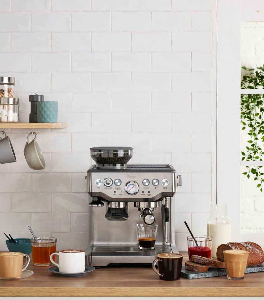 Sage Coffee Machine Repair Barista Express, Touch, Pro & Bambino