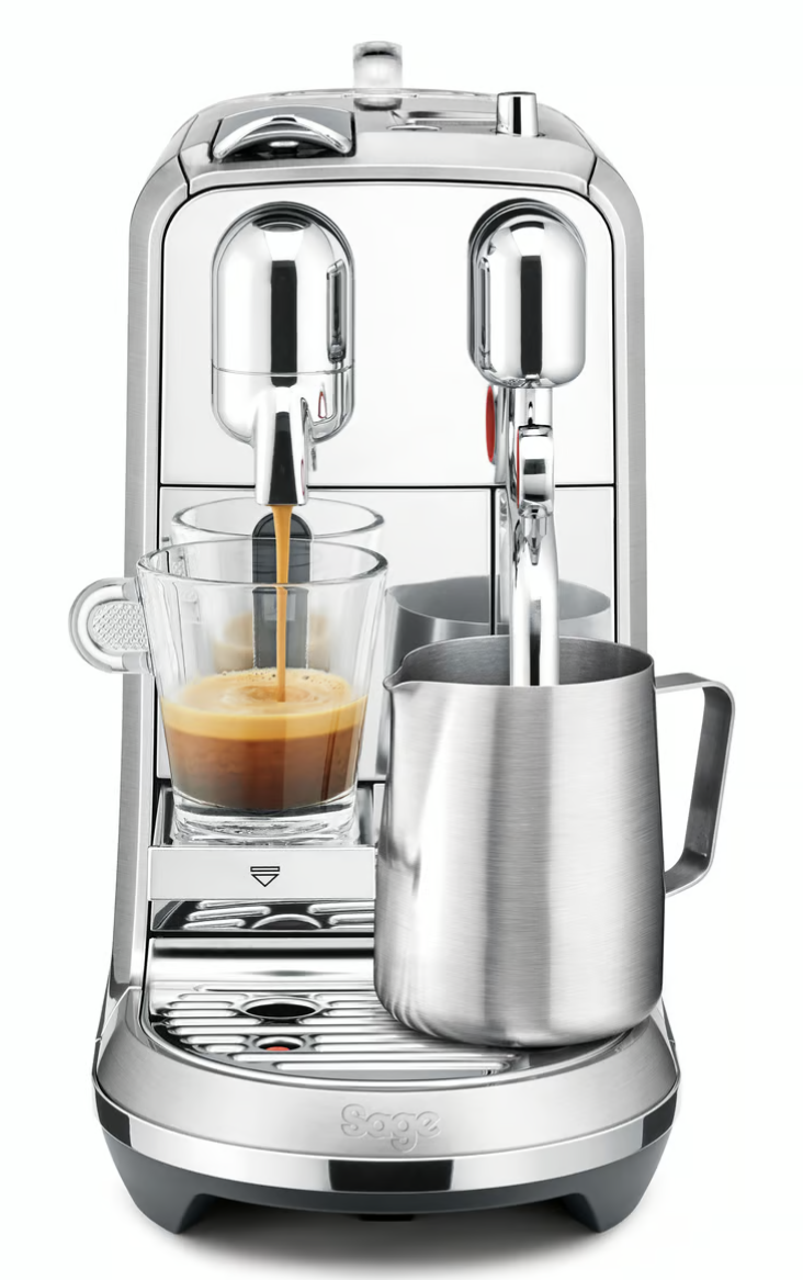 Sage Creatista Plus and Pro