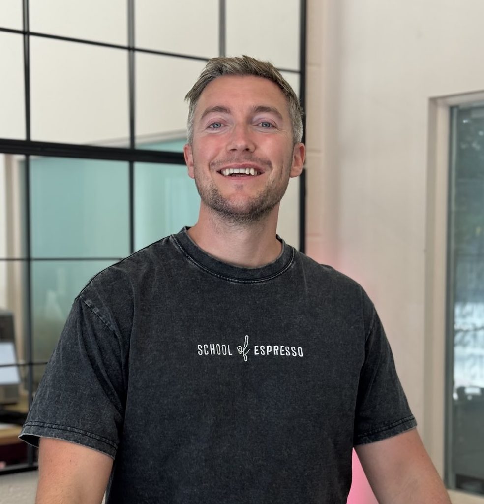 Rory from FMCM co founder