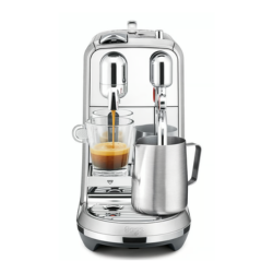 Sage Creatista (Plus / Pro)