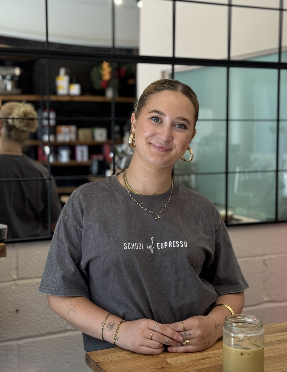 Jemima from the FMCM team