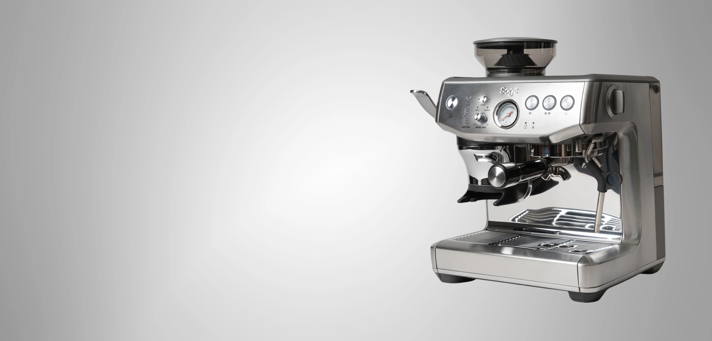 FMCM Coffee Machine Repair Process