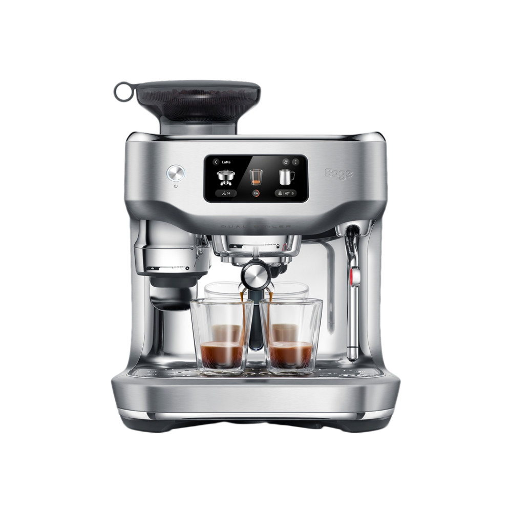 Sage Oracle Dual Boiler coffee machine