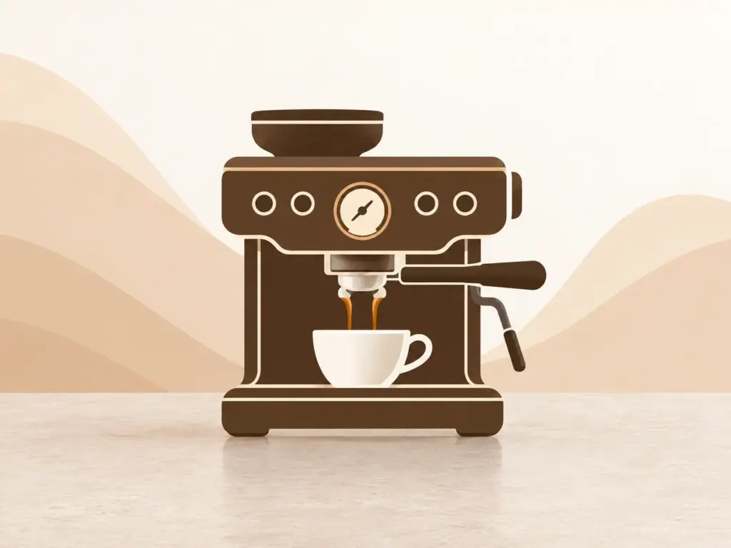 Fix My Coffee Machine
